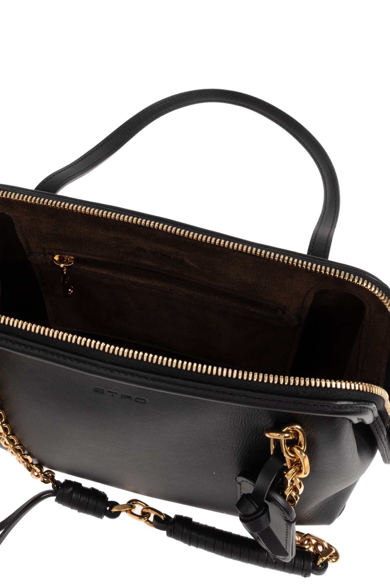 ETRO バッグ Etro Leather handbag | Women's | Vitkac